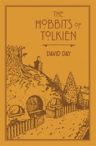 The Hobbits of Tolkien фото книги