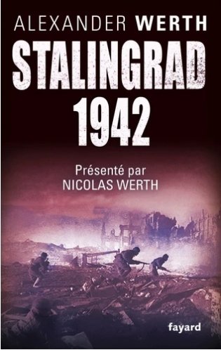 Stalingrad, 1942 фото книги