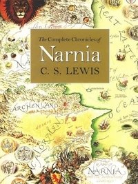 The Complete Chronicles of Narnia фото книги