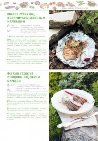 100 лучших рецептов блюд на гриле и барбекю фото книги 6