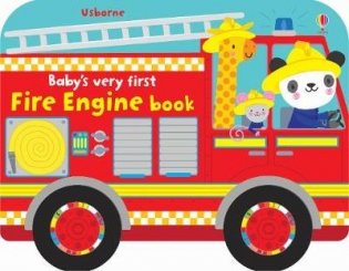 Fire Engine Book фото книги