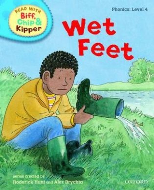 Wet Feet фото книги
