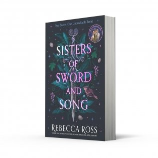 Sisters of Sword and Song фото книги 2