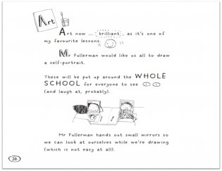 Tom Gates Advent Calendar Book Collection фото книги 5