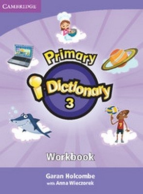 Primary i-dictionary 3. High Elementary Workbook (+ DVD) фото книги