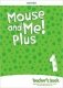 Mouse and Me! Plus. Level 1. Teacher's Book Pack. Who do you want to be? фото книги маленькое 2
