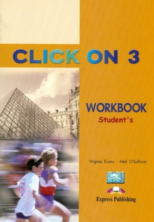 Click On 3. Workbook. Pre-Intermediate фото книги