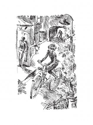 Та сторона, где ветер фото книги 5