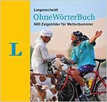 Langenscheidt OhneWörterBuch фото книги