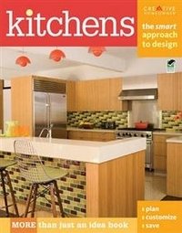 Kitchens: The Smart Approach to Design фото книги