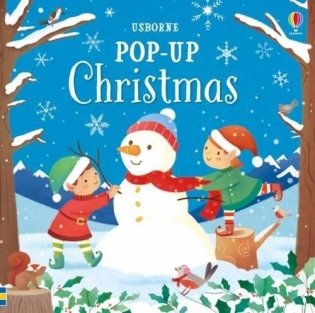 Pop-Up Christmas фото книги