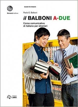 Il Balboni A-DUE фото книги