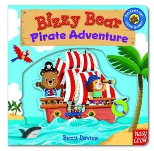Pirate Adventure фото книги