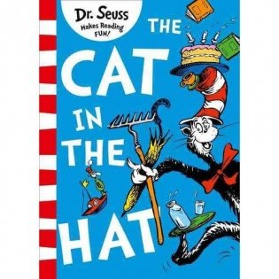 The Cat In The Hat фото книги