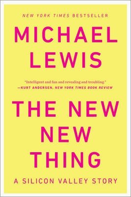 The New New Thing. A Silicon Valley Story фото книги