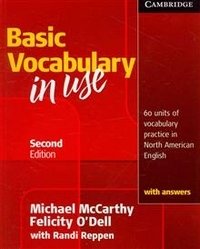 Vocabulary in Use Basic Student's Book with Answers фото книги