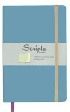 Scripta Notes. Large. Seaside. Ruled Journal фото книги