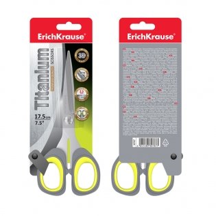 Ножницы "Titanium", 17,5 см фото книги 3