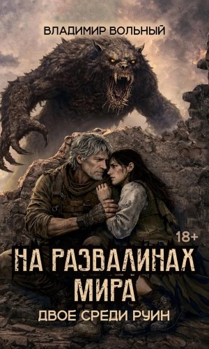 На развалинах мира. Двое среди руин фото книги
