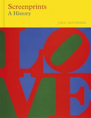 Screenprints (victoria & albert museum) фото книги