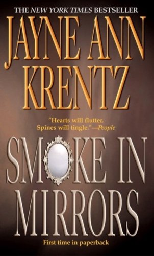 Smoke in Mirrors фото книги