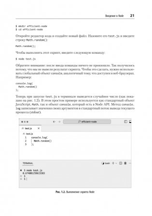 Эффективный Node.js фото книги 12