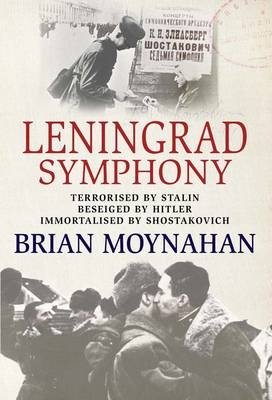 Leningrad: Siege and Symphony фото книги