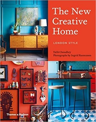 The New Creative Home фото книги