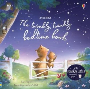 The Twinkly Twinkly Bedtime Book фото книги