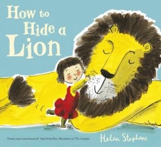 How to Hide a Lion фото книги