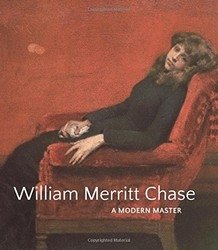 William Merritt Chase фото книги