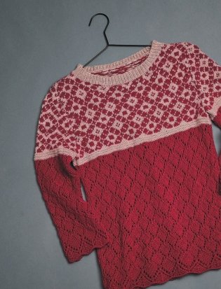 Гениальные свитеры, пуловеры, кардиганы. Энциклопедия-конструктор фото книги 13
