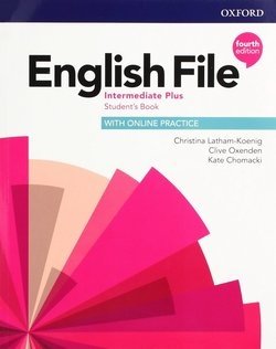 English File. Intermediate Plus. Student's Book with Online Practice фото книги