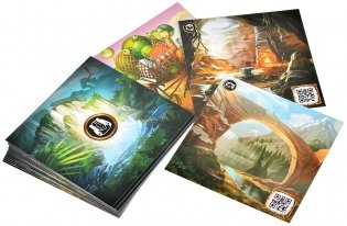 Место приключения: Пророчество Старого дуба фото книги 13