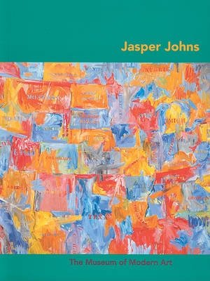 Jasper Johns фото книги