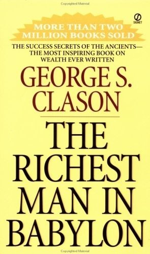 The Richest Man In Babylon фото книги