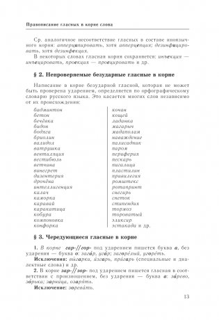 Русский язык. Большой справочник фото книги 14