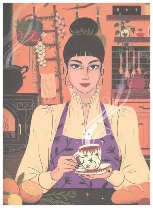 Ведьмин сад. Тайная сила трав. Настольная книга современной ведьмы фото книги 3