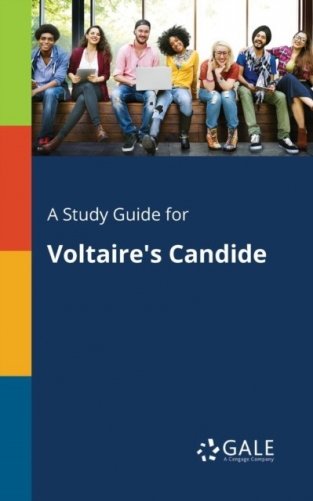 A Study Guide for Voltaire&apos;s Candide фото книги