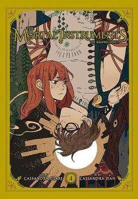 The Mortal Instruments. The Graphic Novel, Volume 4 фото книги