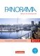 Panorama: B1: Teilband 1. Deutsch als Zweitsprache Übungsbuch (+ Audio CD) фото книги маленькое 2