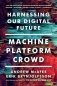 Machine, Platform, Crowd. Harnessing Our Digital Future фото книги маленькое 2