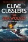 Clive Cussler The Sea Wolves фото книги маленькое 2