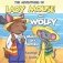 Adventures of lady mouse and wolfy - beach day bother фото книги маленькое 2