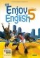 New Enjoy English 5e. Livre (+ DVD) фото книги маленькое 2