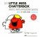 My Little Miss Chatterbox  (Colouring Book With Colourful Stickers) фото книги маленькое 2