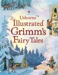Illustrated Stories from Grimm фото книги