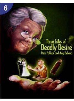 Page Turners 6: Three Tales of Deadly Desire фото книги