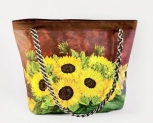 Набор для творчества "My creative bag. Подсолнухи" фото книги 2