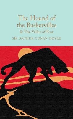 The Hound of the Baskervilles and the Valley of Fear фото книги